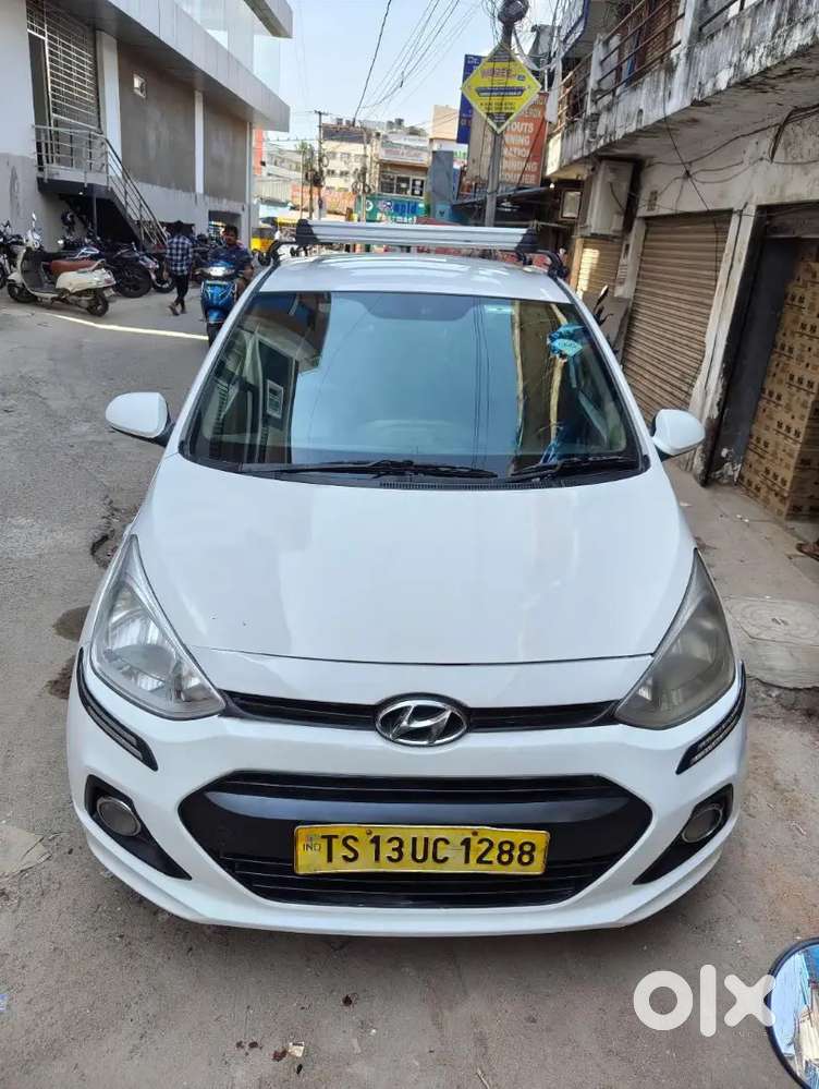 Hyundai Xcent Kappa 2018