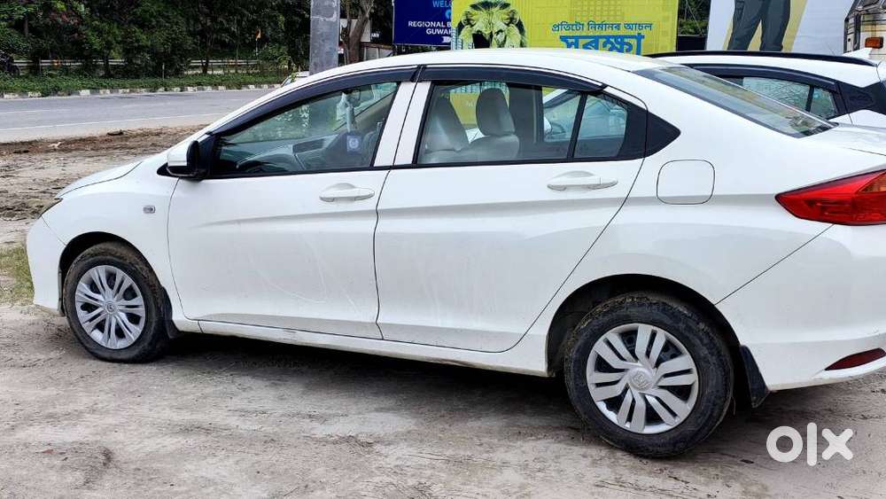 Honda City I-vtec Cvt Zx, 2016, Petrol