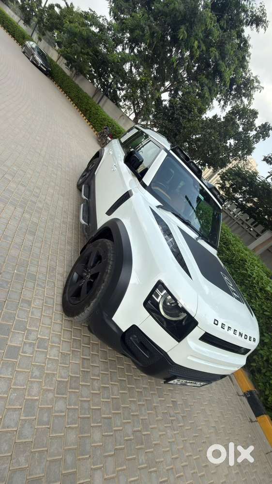 Land Rover Defender 2023 Petrol Automatic