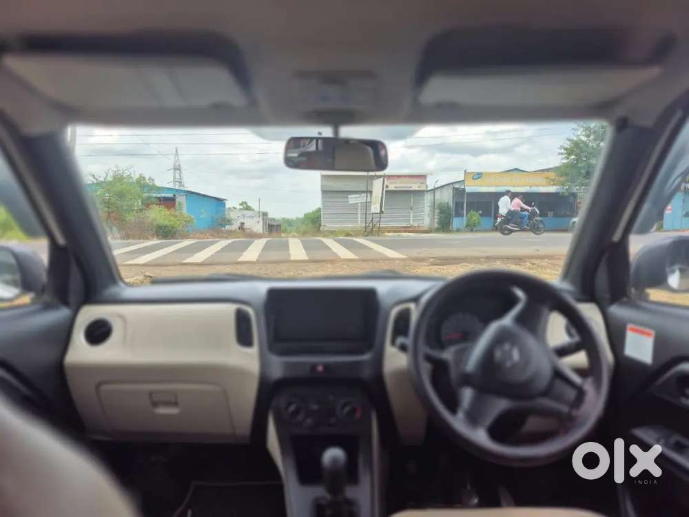 Maruti Suzuki Wagon R Lxi Cng 2020