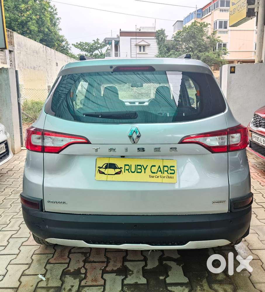Renault Triber Rxz, 2020, Petrol