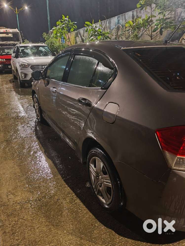 Honda City 2011 Petrol Manual