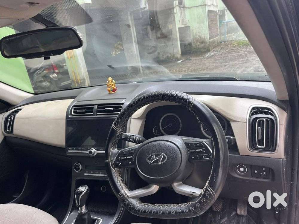 Hyundai Creta 1.6 Sx (o), 2021, Diesel