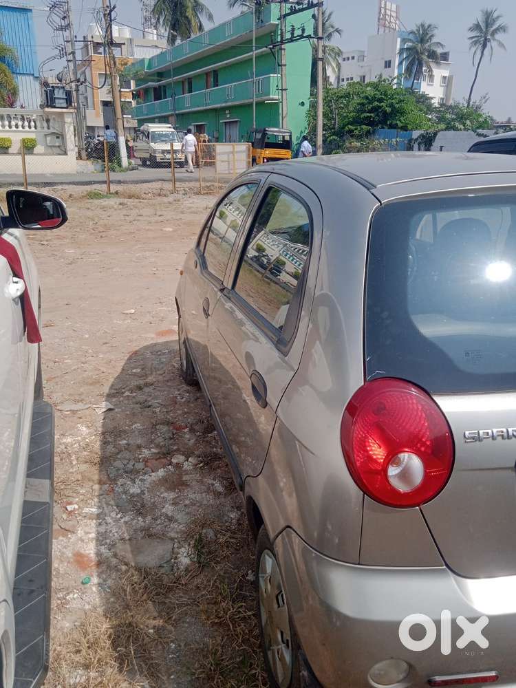 Chevrolet Spark 1.0 Ls, 2008, Petrol