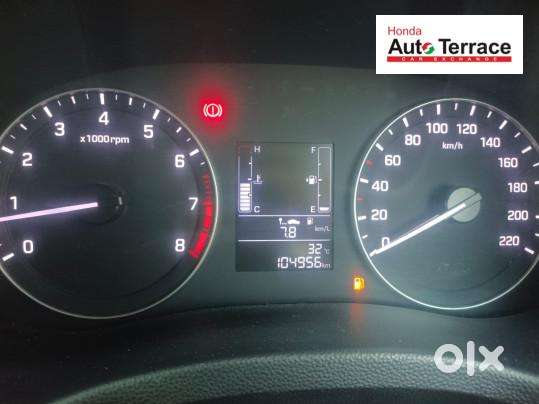 Hyundai Creta 1.6 E Plus, 2019, Petrol