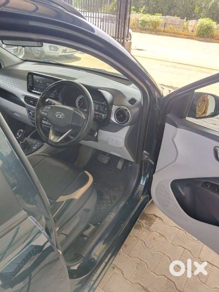 Hyundai Grand I10 Nios Sportz 1.2 Kappa Amt, 2020, Petrol