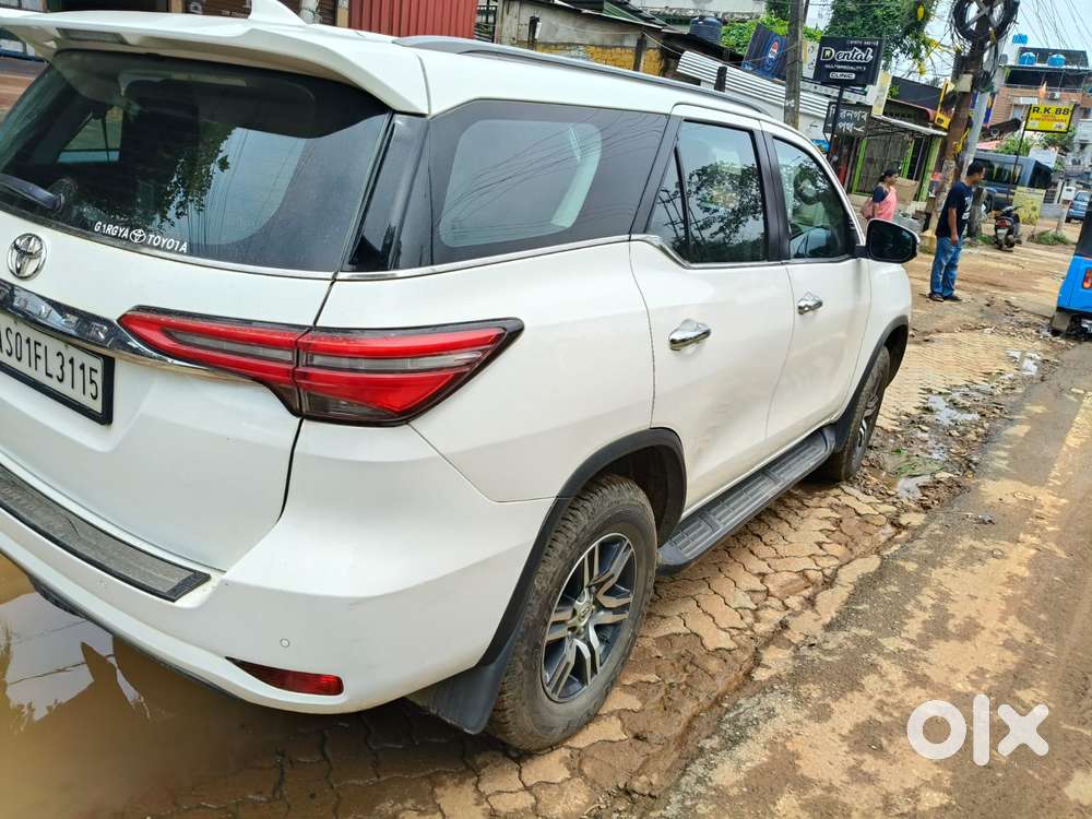 Toyota Fortuner, 2023, Diesel