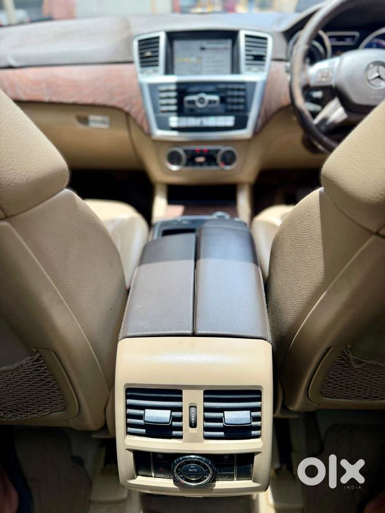 Mercedes-benz Gl-class 350 Cdi, 2015, Diesel