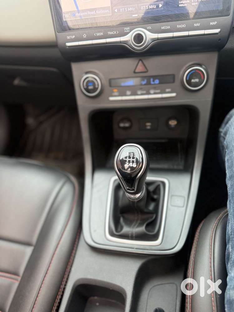 Hyundai Creta 1.6 Sx, 2022, Diesel