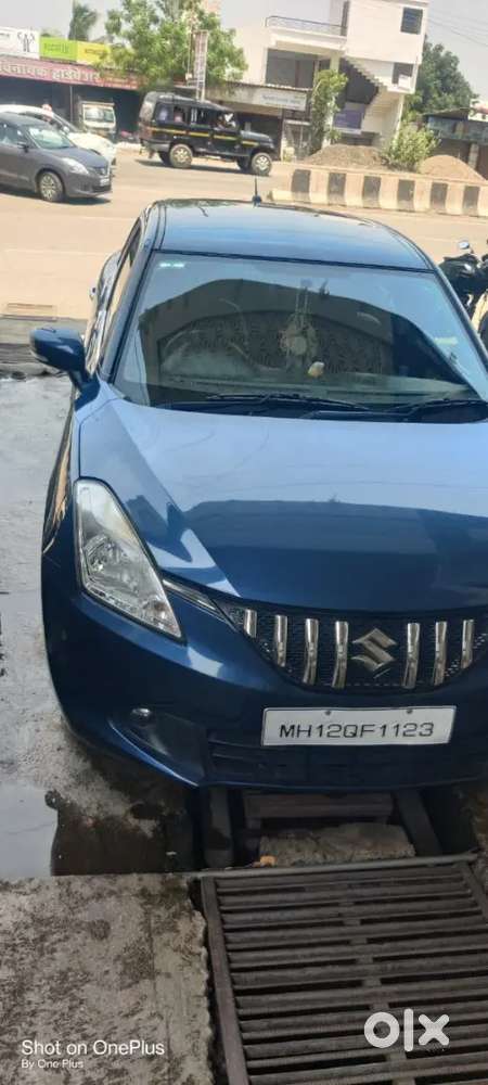 Maruti Suzuki Baleno 2018 With 58000 Km Driven