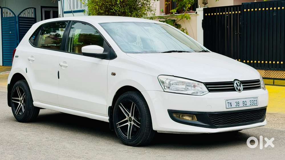 Volkswagen Polo Diesel Trendline 1.2l, 2012, Diesel
