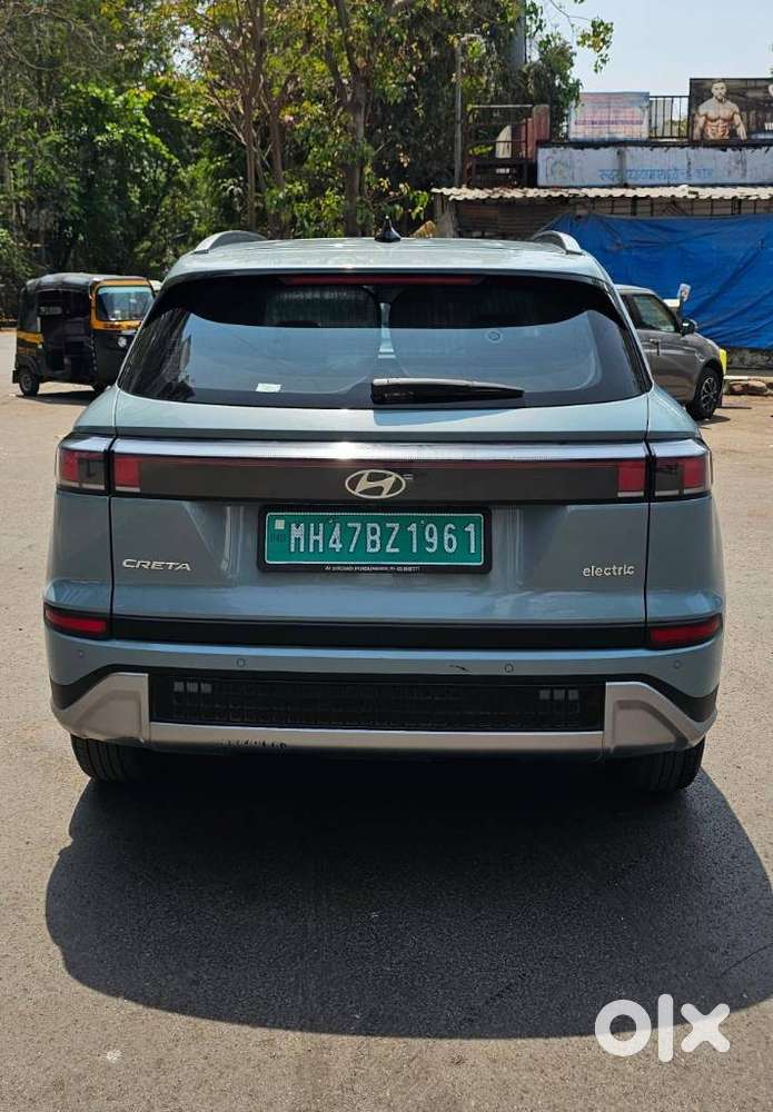 Hyundai Creta Electric Excellence Lr, 2025, Electric