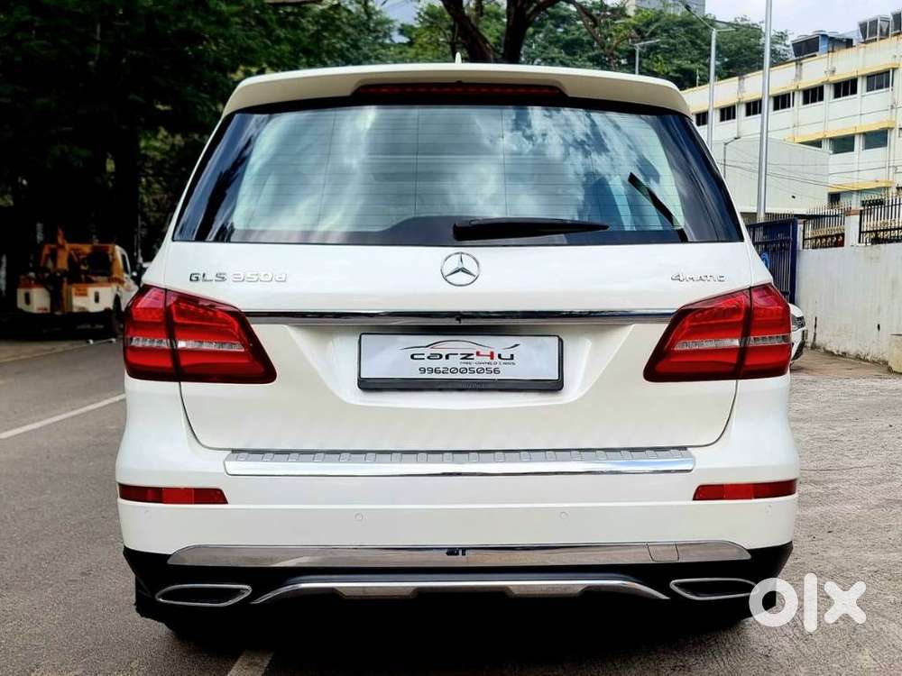 Mercedes-benz Gls