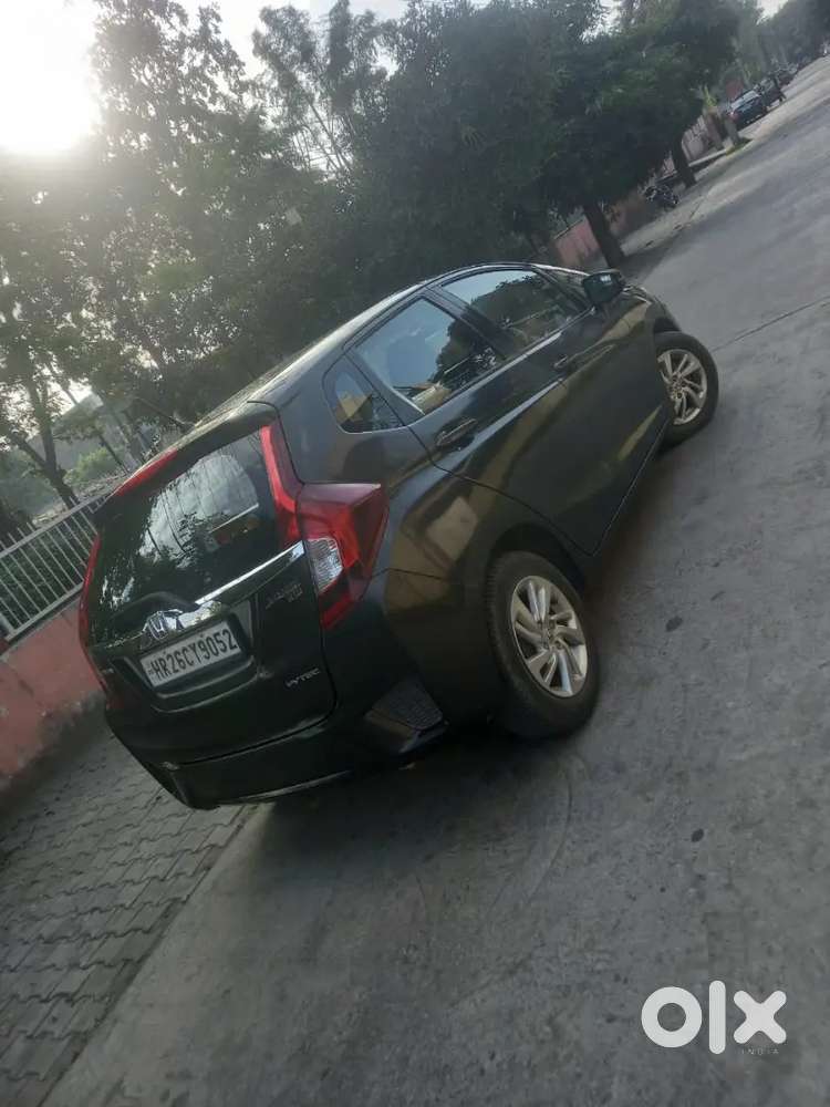 Honda Jazz 2016 Automatic