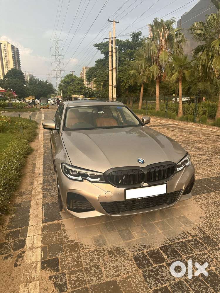Bmw 3 Series Gran Limousine 330li M Sport, 2022, Petrol
