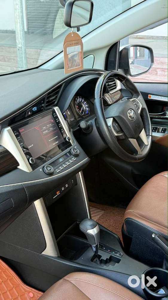 Toyota Innova Crysta [2020-ongoing] 2.4 Zx 7 Str, 2020, Diesel