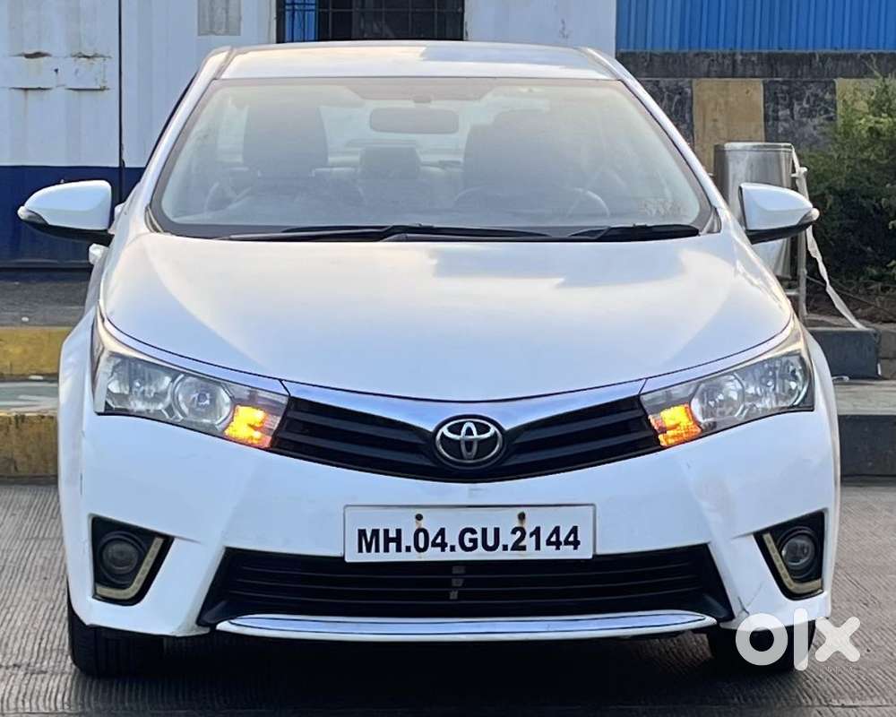 Toyota Corolla Altis 2013-2017 D-4d Limited Edition, 2015, Diesel