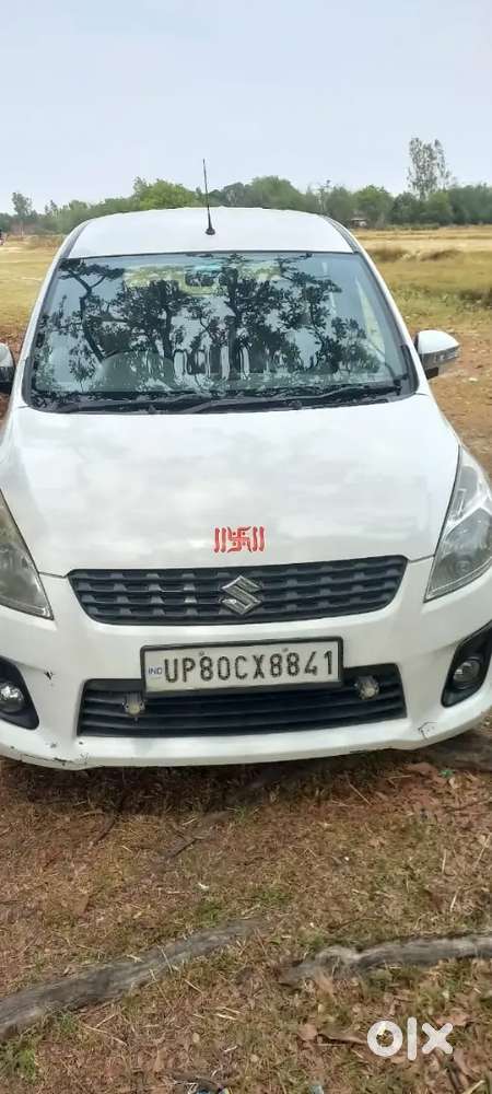 Maruti Suzuki Ertiga Zdi 2014