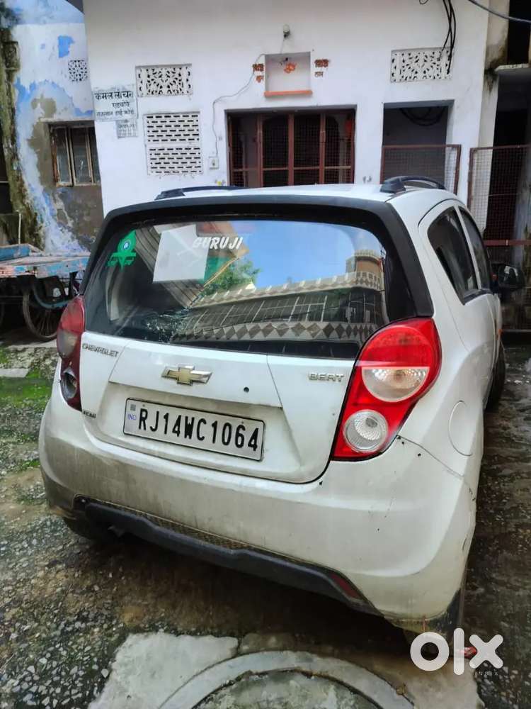 Chevrolet Beat 2017 Diesel 70000 Km Driven