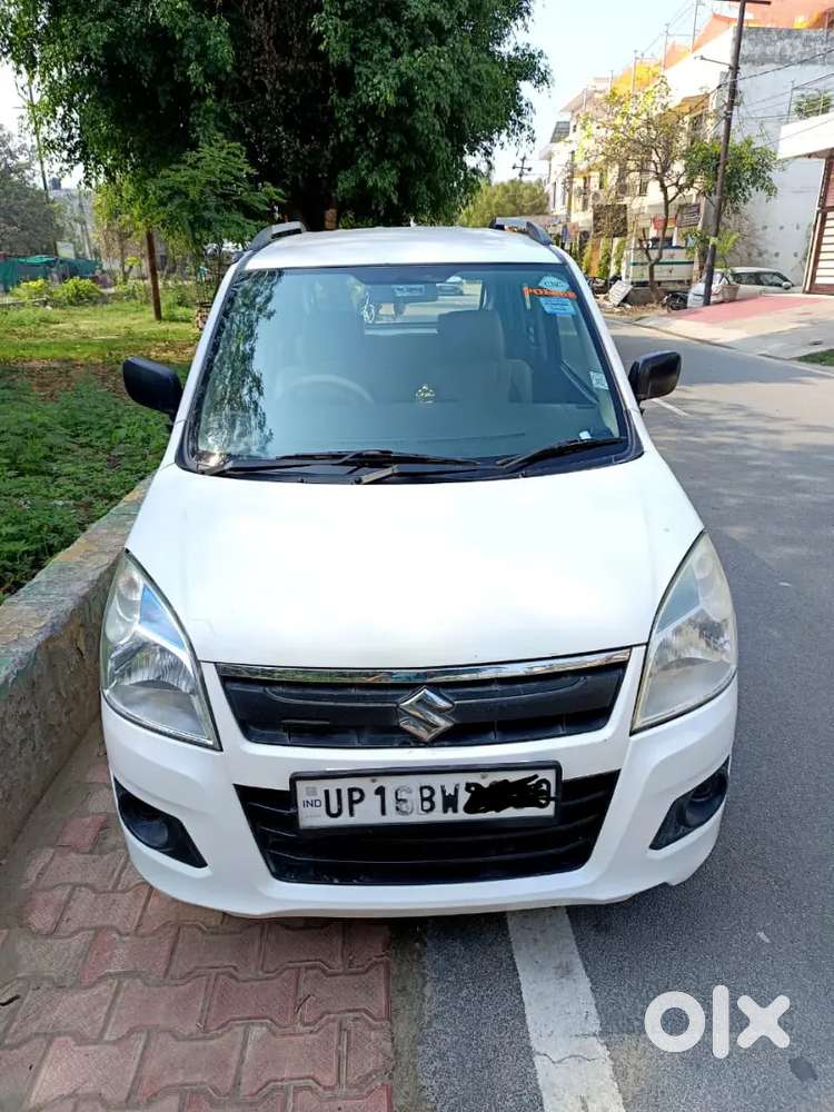 Maruti Suzuki Wagon R 2018 Cng & Hybrids 55000 Km Driven
