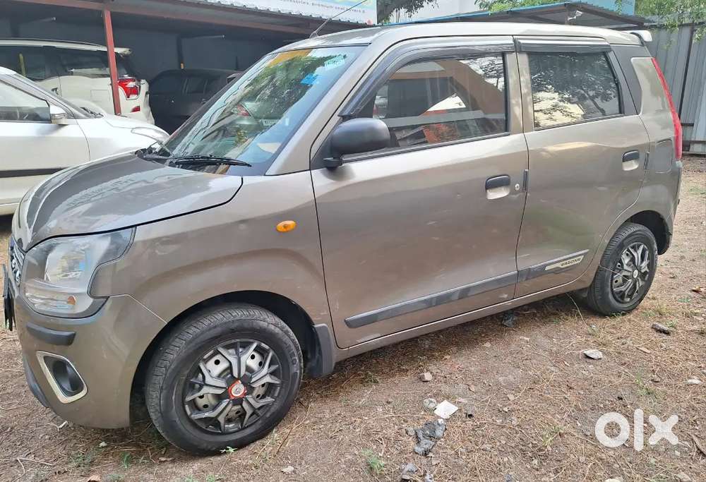 Maruti Suzuki Wagon R 2022