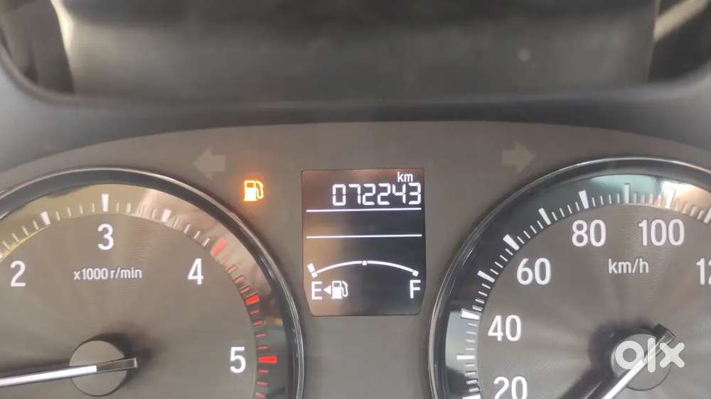 Honda Amaze Vx 2020 Model