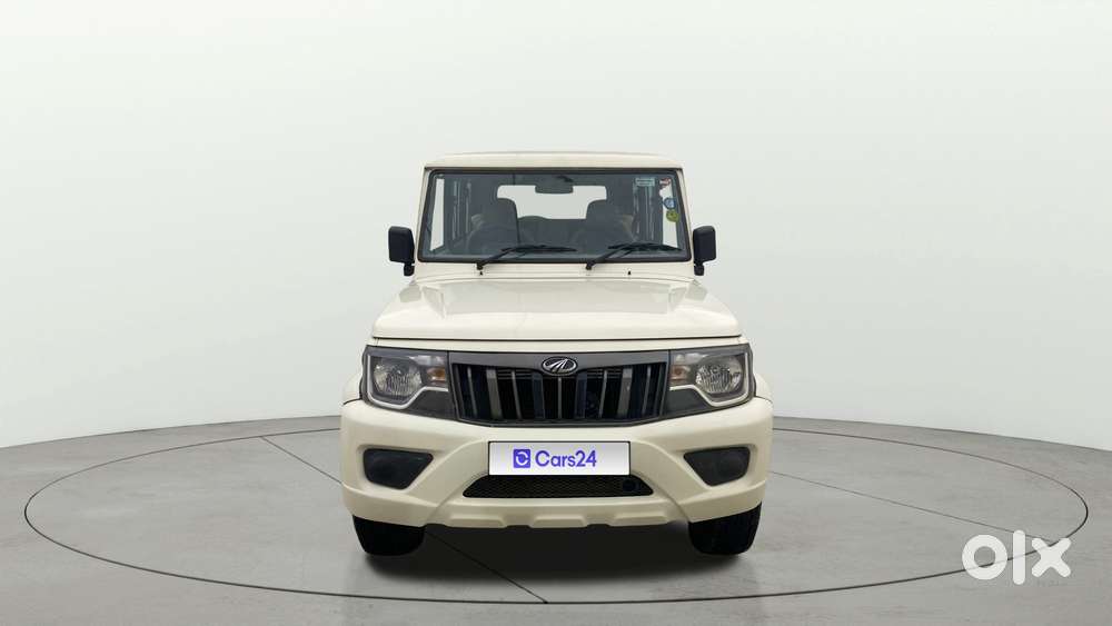 Mahindra Bolero 1.5 B4, 2021, Diesel