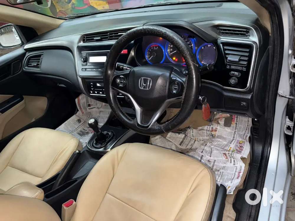 Honda City 2014 Diesel Good Condition