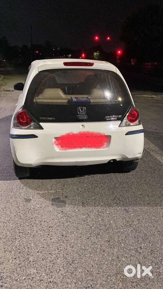 Honda Brio 2014 Petrol 78000 Km Driven
