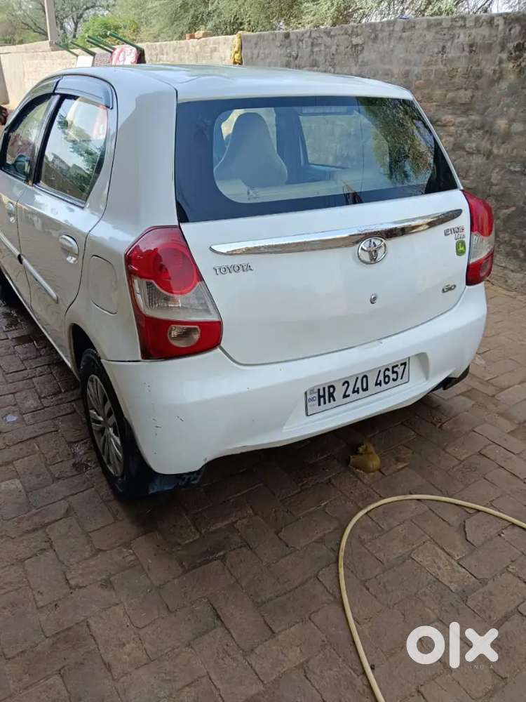 Toyota Etios Liva 2012 Diesel Good Condition