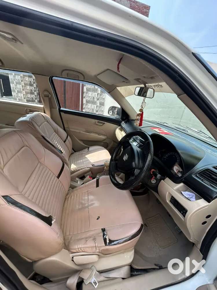 Maruti Suzuki Dzire 2015