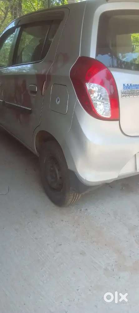Maruti Suzuki Alto 800 2013 Petrol 80000 Km Driven