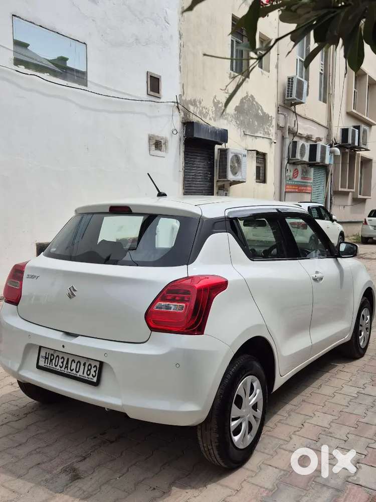 Maruti Suzuki Swift Vxi 2023