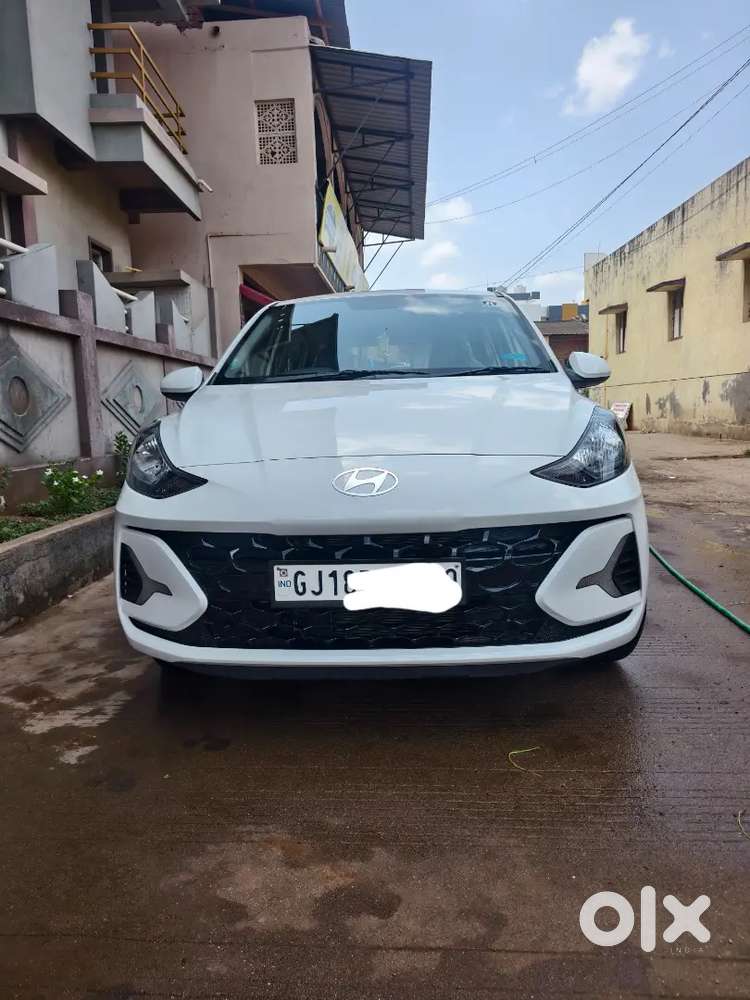 Hyundai Grand I10 Nios 2023 Petrol 7000 Km Driven
