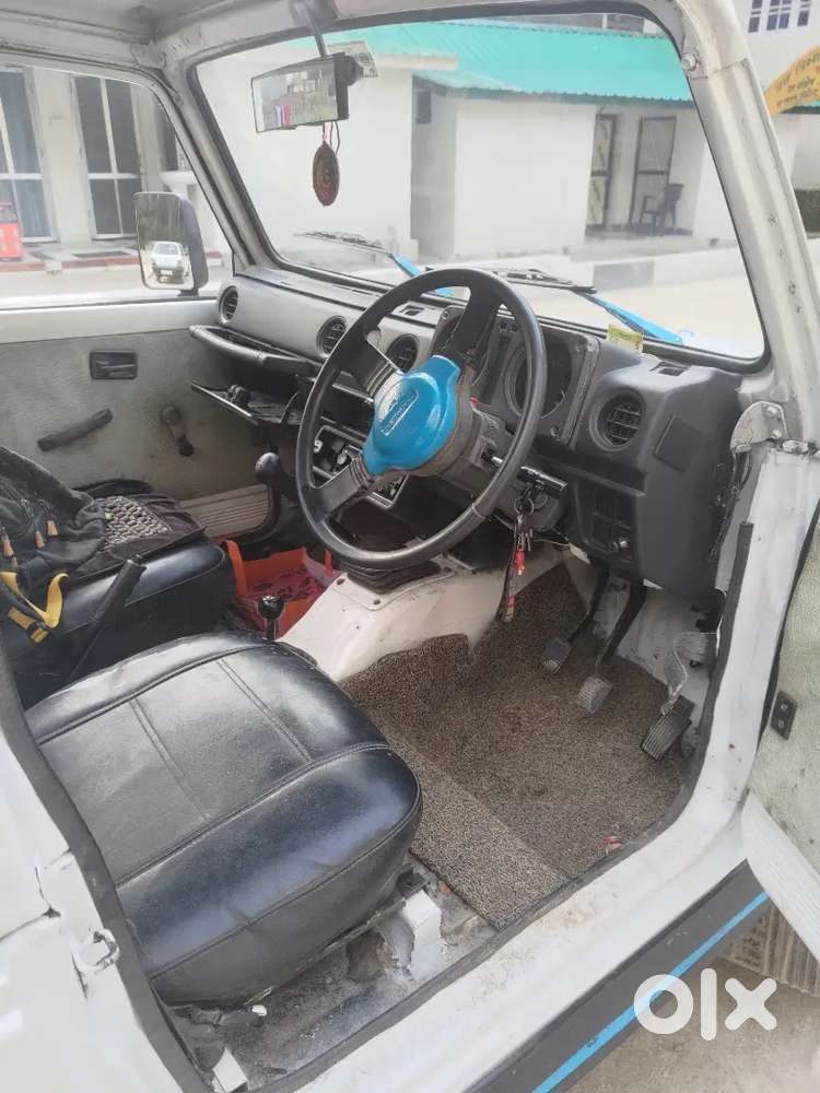 Maruti Suzuki Gypsy 2003 Manual Petrol,