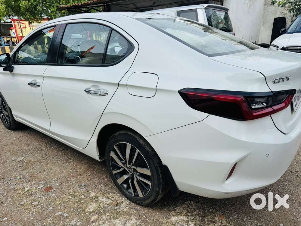 Honda City Zx Petrol Mt, 2022, Petrol