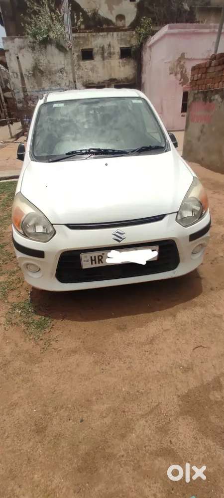 Maruti Alto 2016 Vxi Plus Option