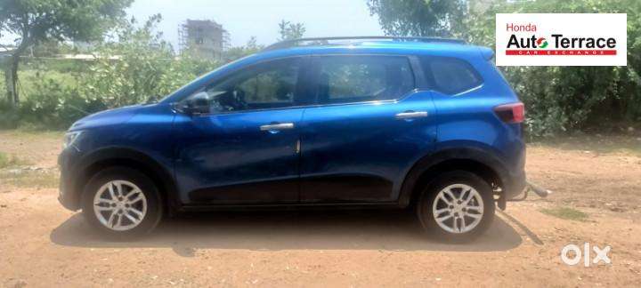 Renault Triber Rxt Easy-r Amt, 2022, Petrol