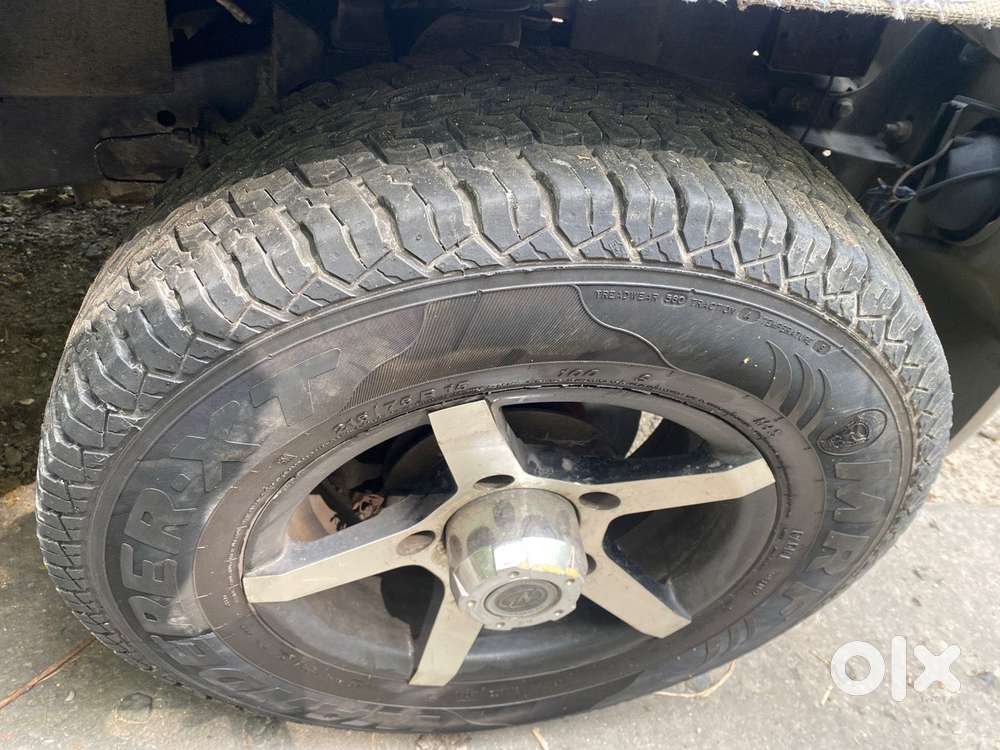 Mahindra Bolero Mhawk D70 Zlx, 2018, Diesel