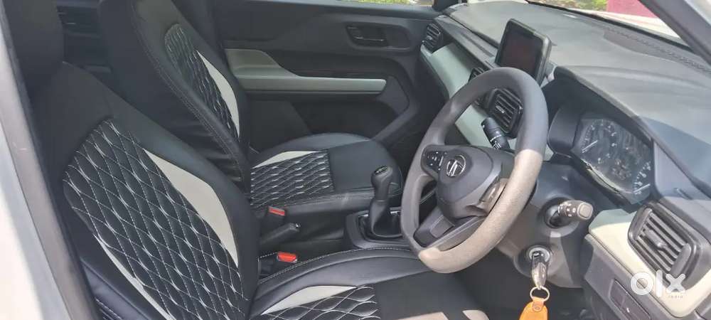 Tata Punch 2022 Adventure Rhythm Mt