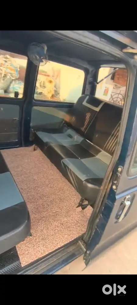 Maruti Suzuki Omni 2018