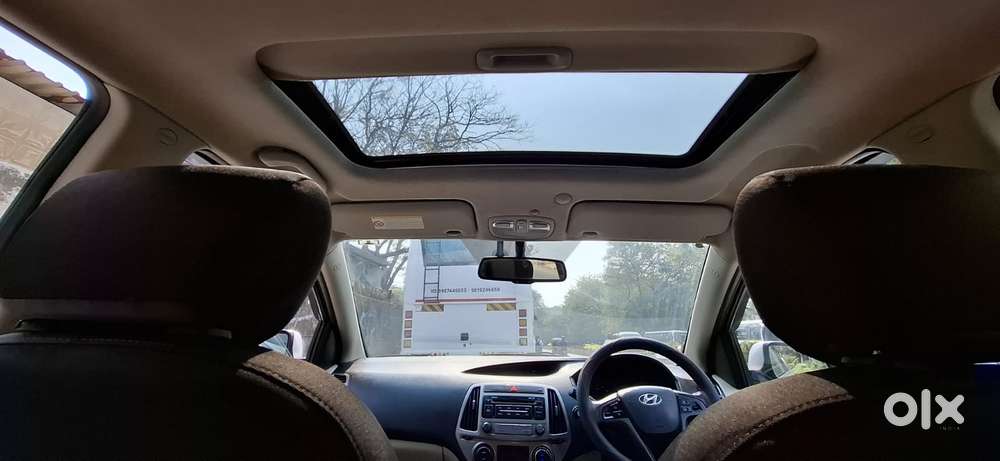 Hyundai I20 Asta Optional With Sunroof 1.2, 2014, Petrol