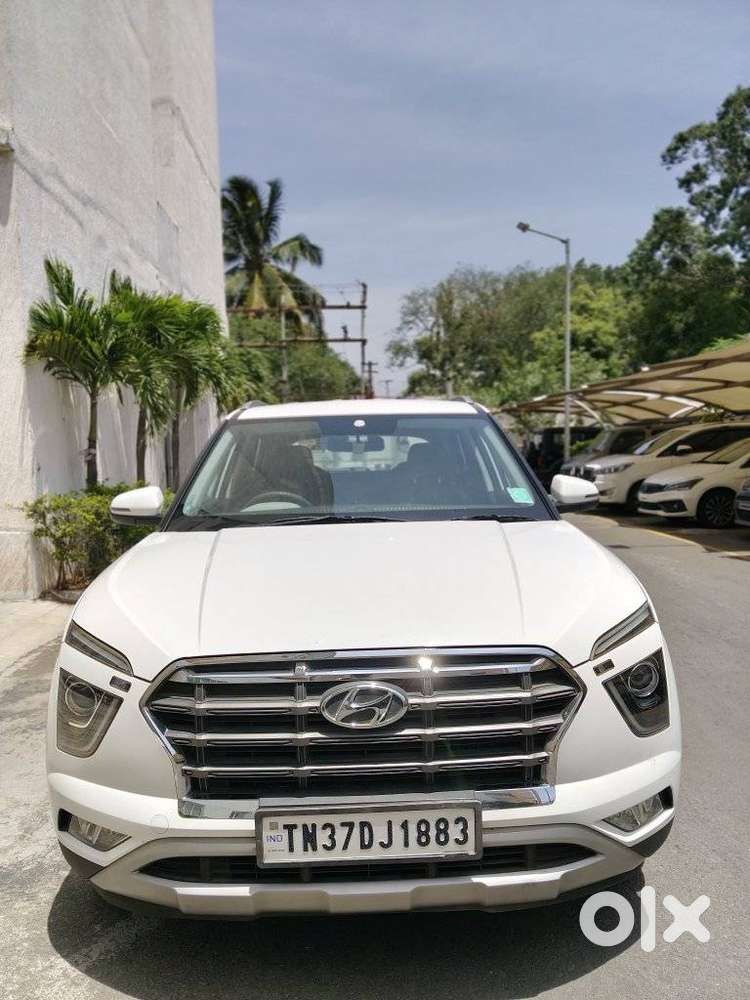 Hyundai Creta S 1.5 Diesel, 2020, Diesel