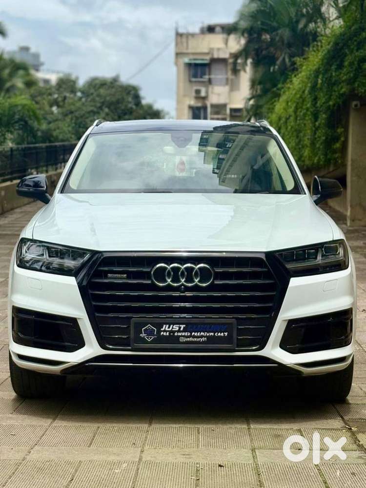 Audi Q7 3.0 45 Tdi Quattro Premium Plus, 2016, Diesel