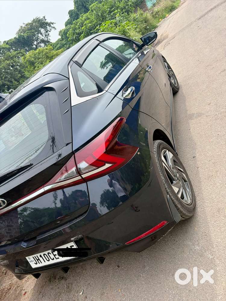 Hyundai New I20 Petrol 2021