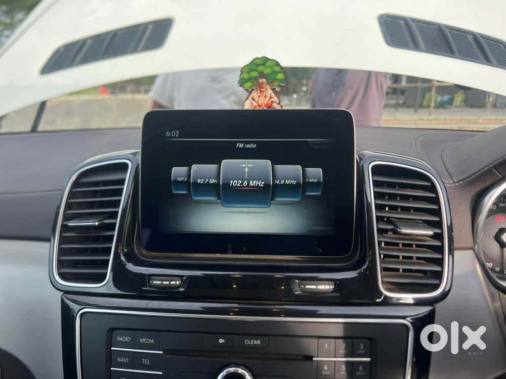 Mercedes-benz Gls 2016 Automatic