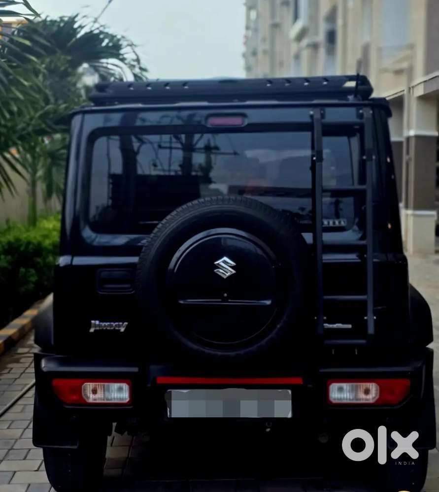 Maruti Suzuki Jimny 2024 Showroom Condition