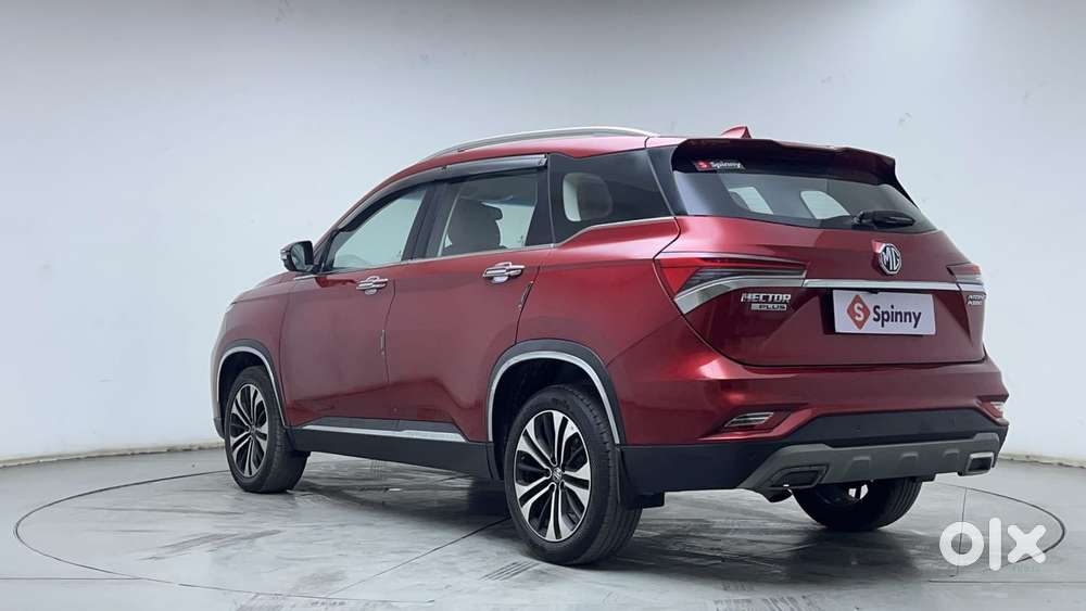 Mg Hector Plus 2.0 Sharp Diesel Turbo, 2021, Diesel
