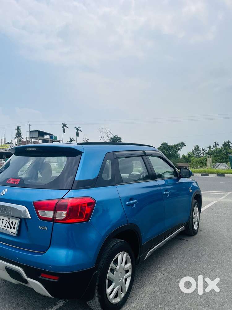 Maruti Suzuki Brezza Vdi, 2017, Diesel