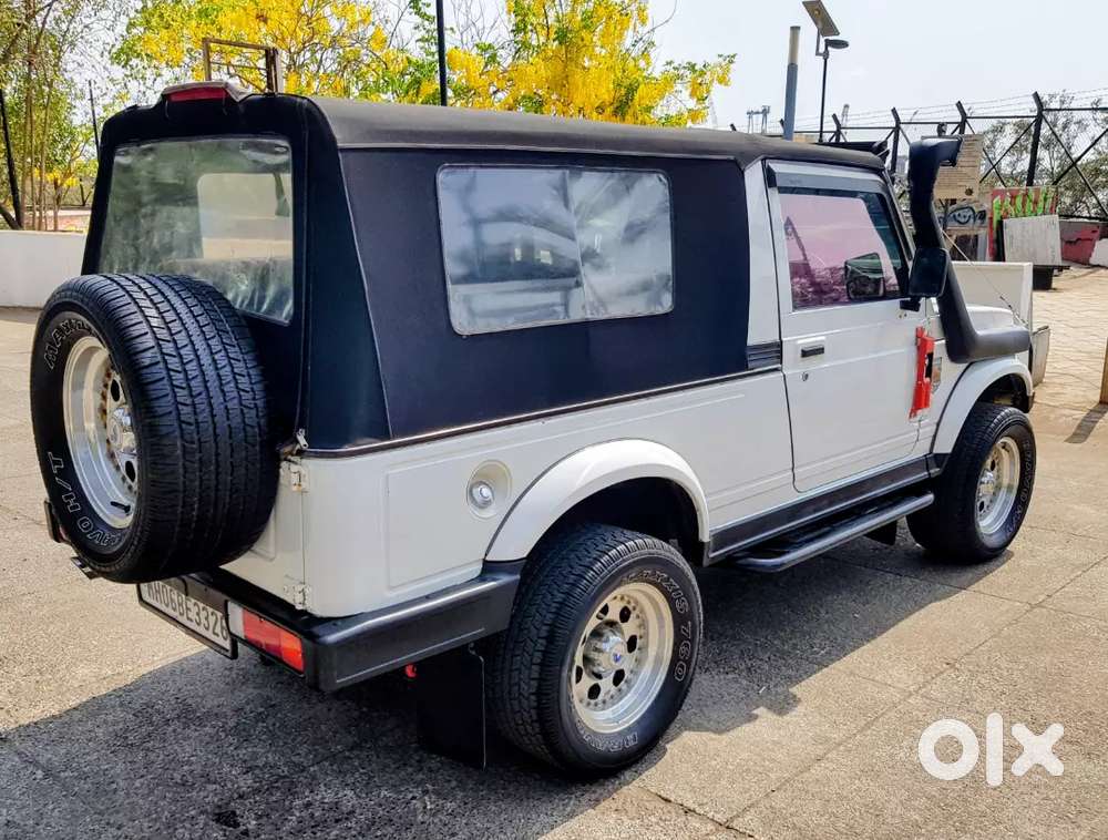2013 Maruti Suzuki Gypsy King 4x4
